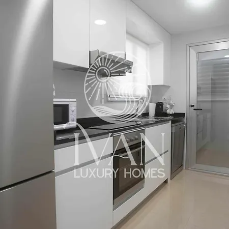 Casa Indigo - Ivan Luxury Homes - 9ª Planta - Suroeste - 1ª Línea de Playa Oropesa del Mar Exterior foto
