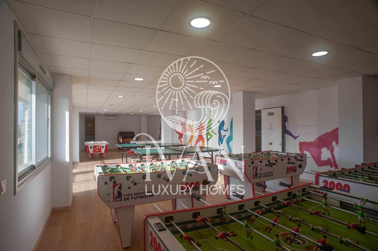 Appartement Casa Indigo Ivan Luxury Homes 9ªpta Sur 1ªlinea Oropesa del Mar