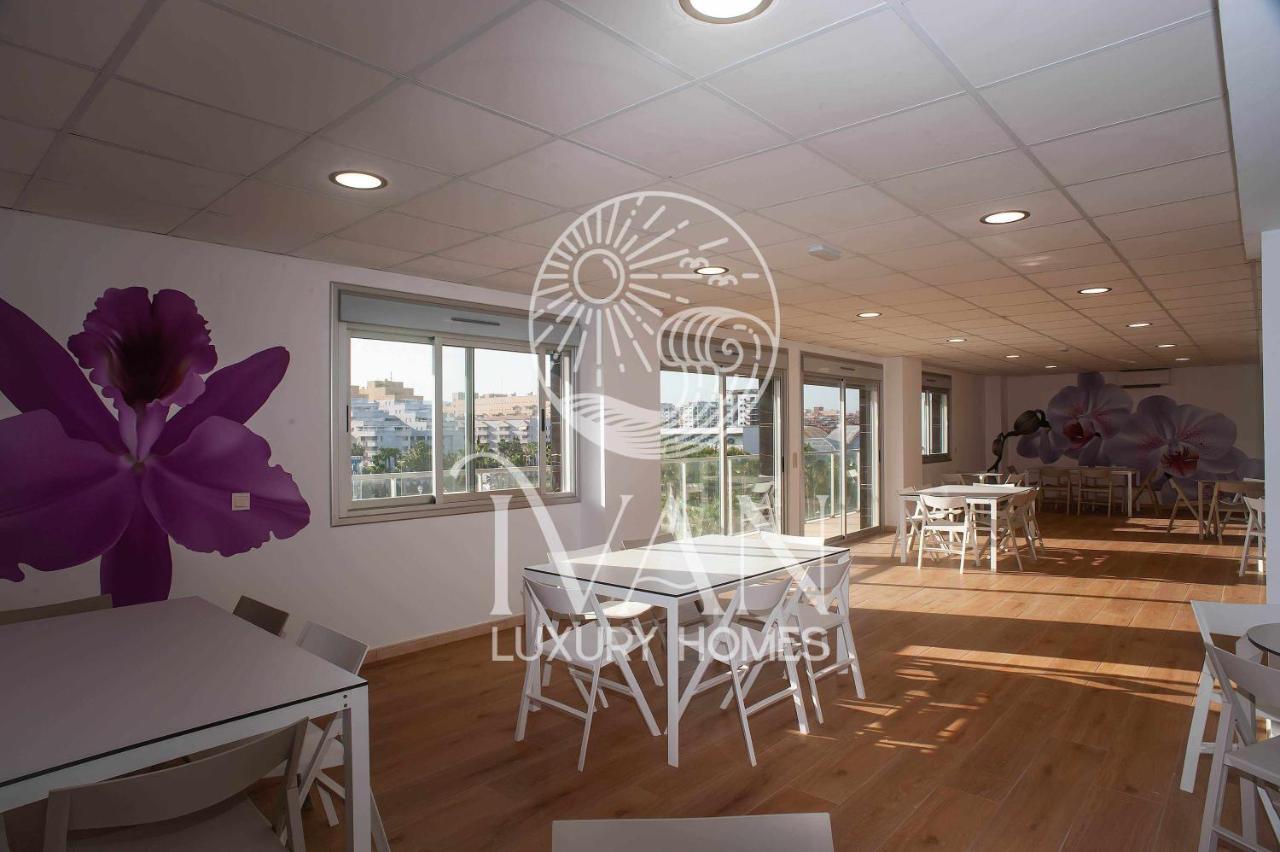 Casa Indigo Ivan Luxury Homes 9ªpta Sur 1ªlinea * Oropesa del Mar