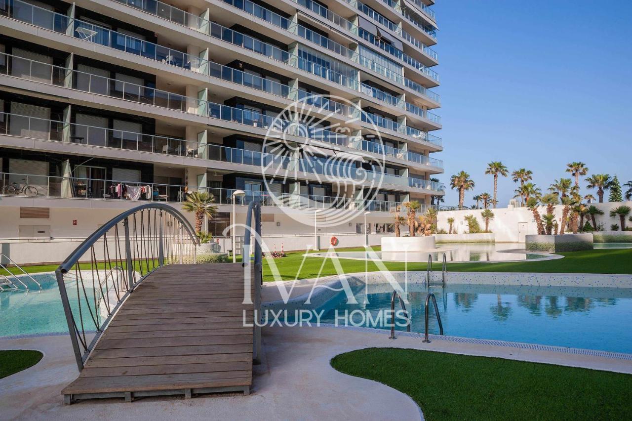 Appartement Casa Indigo Ivan Luxury Homes 9ªpta Sur 1ªlinea Oropesa del Mar