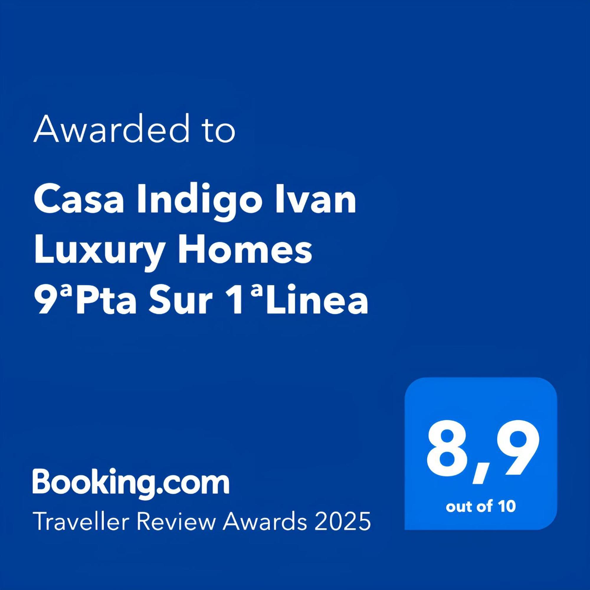 Appartement Casa Indigo Ivan Luxury Homes 9ªpta Sur 1ªlinea *