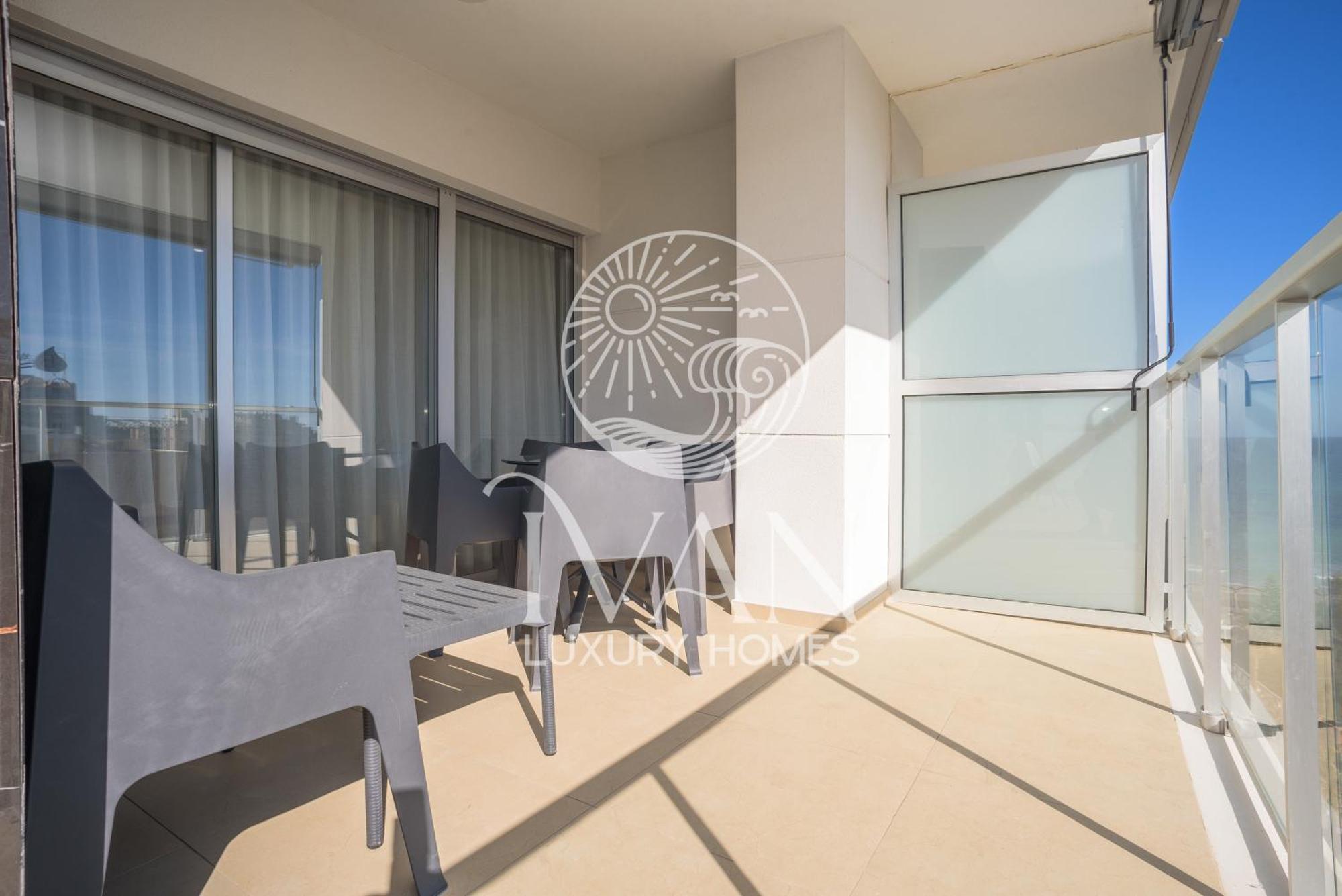 Casa Indigo Ivan Luxury Homes 9ªpta Sur 1ªlinea Oropesa del Mar