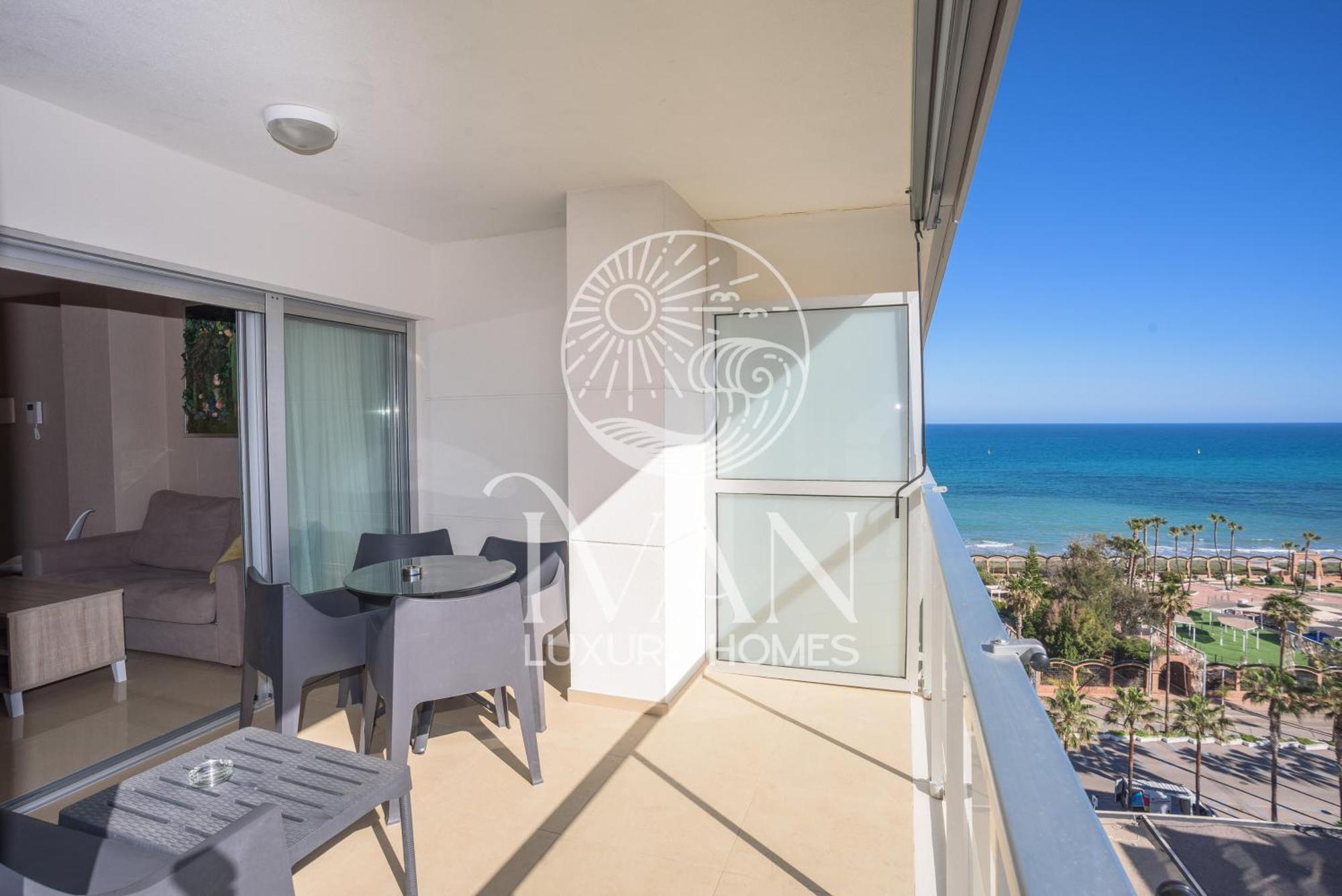 Casa Indigo Ivan Luxury Homes 9ªpta Sur 1ªlinea Appartement *