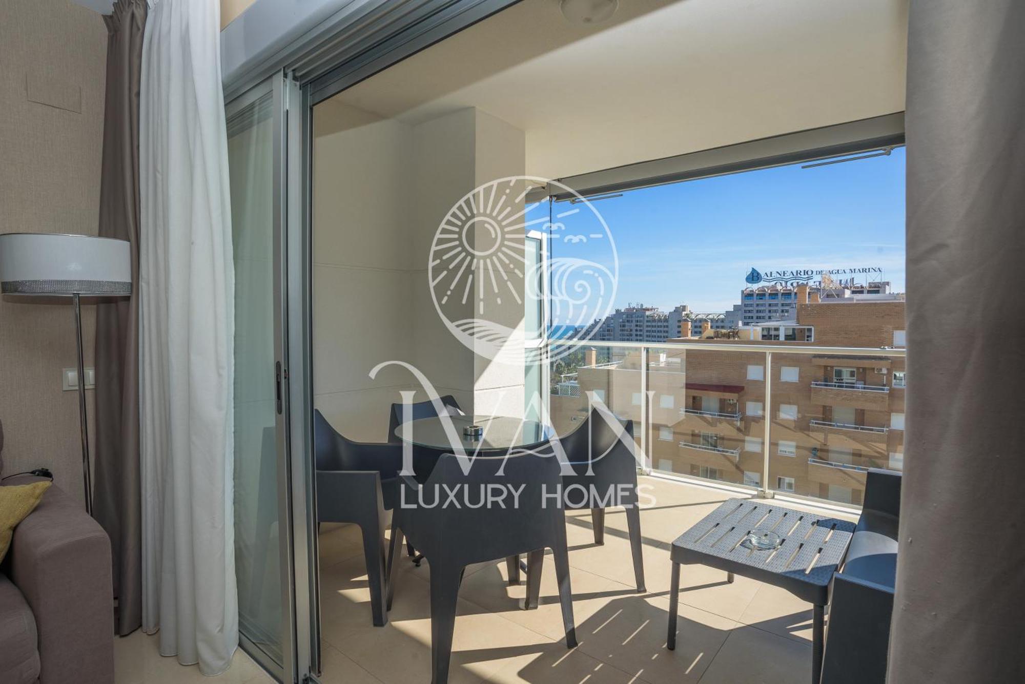 Appartement Casa Indigo Ivan Luxury Homes 9ªpta Sur 1ªlinea *