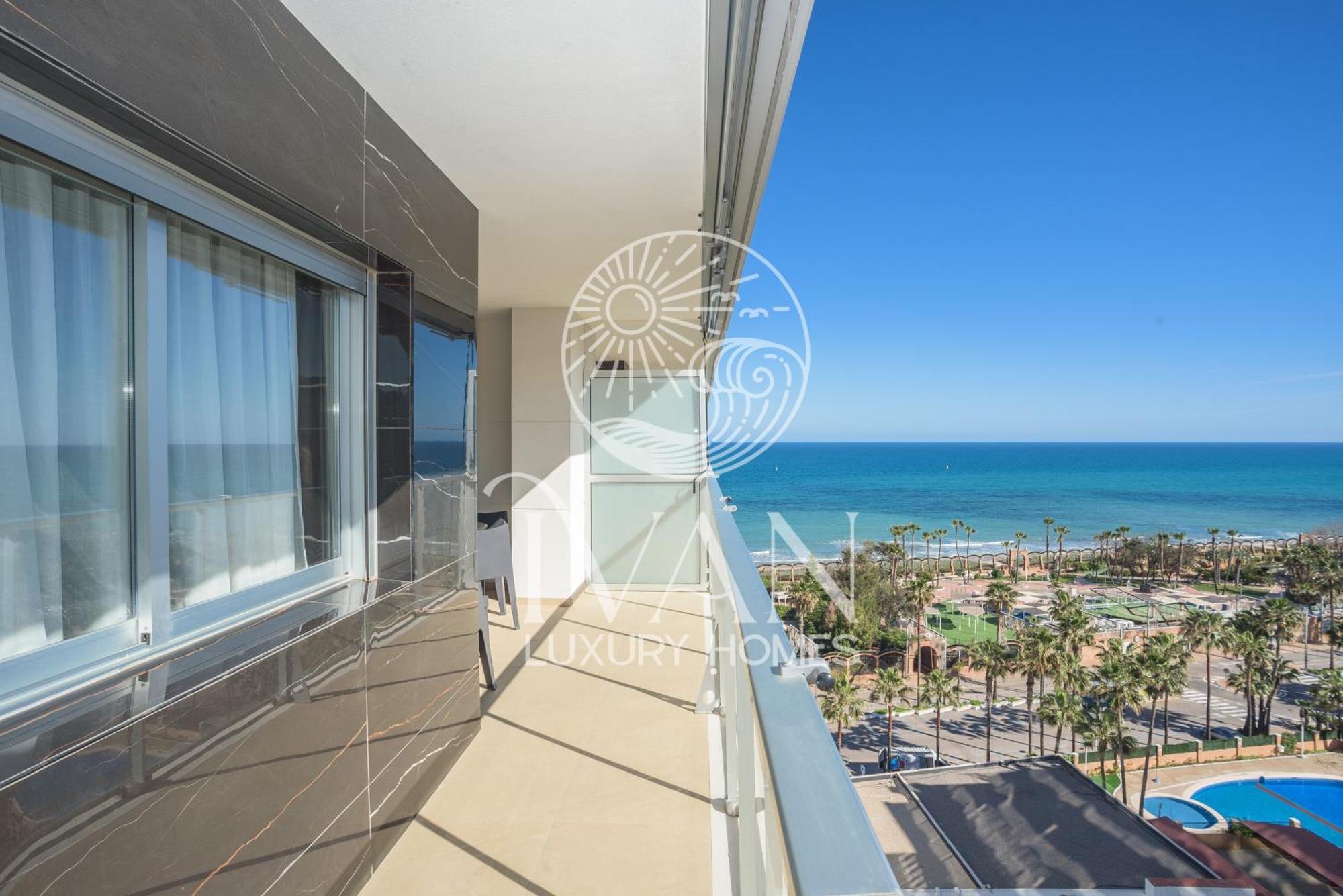 Casa Indigo Ivan Luxury Homes 9ªpta Sur 1ªlinea Appartement